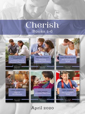 cover image of Cherish Box Set 1-6